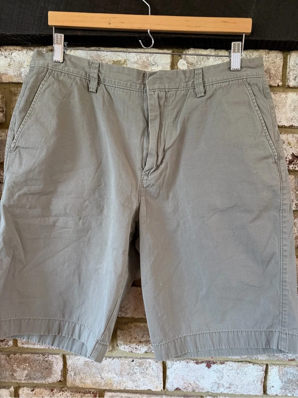 J. Crew | BUNDLE of 3 | Men’s Kaki Shorts 34